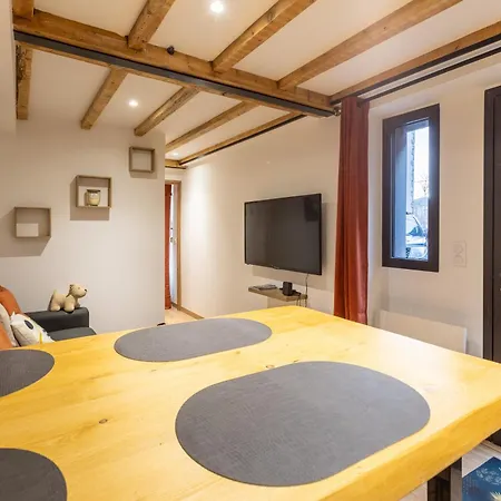 Le Repaire Des Ecureuils - Appt Avec Terrasse Apartment *