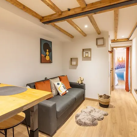 Le Repaire Des Ecureuils - Appt Avec Terrasse Apartman