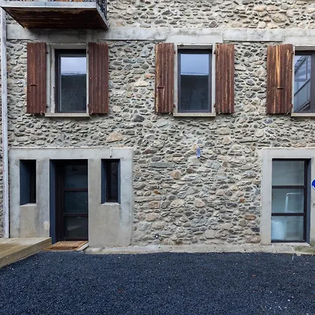 Le Repaire Des Ecureuils - Appt Avec Terrasse Apartment *